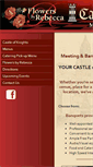 Mobile Screenshot of castleofknights.com